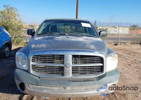 2008 Dodge Ram 1500 St/Sxt from USA, damaged, VIN 1D7HA16K28J147026